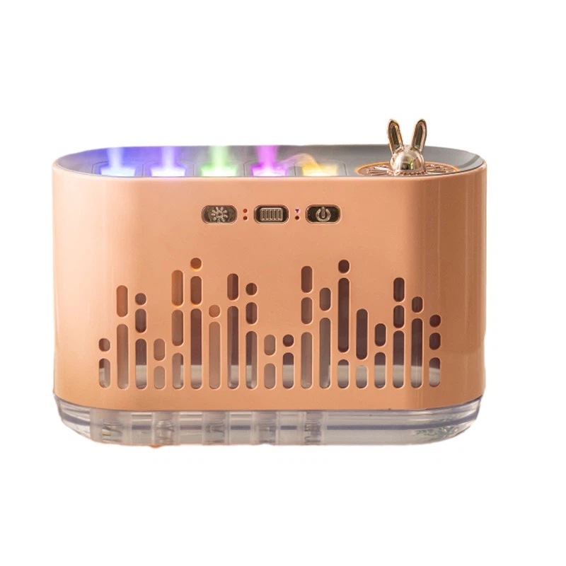 Colorful Mist Aroma Essential Oil Diffuser