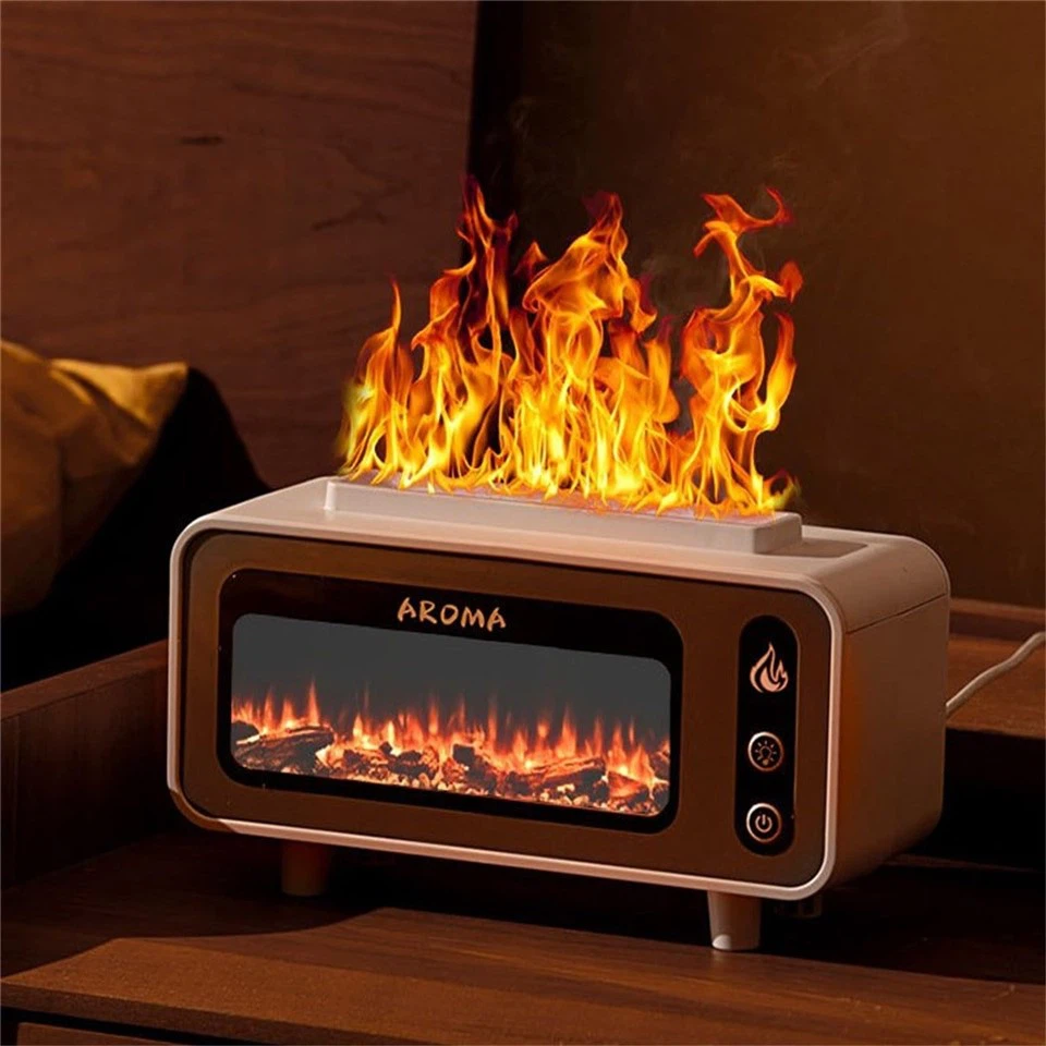 Flame Diffuser Humidifier