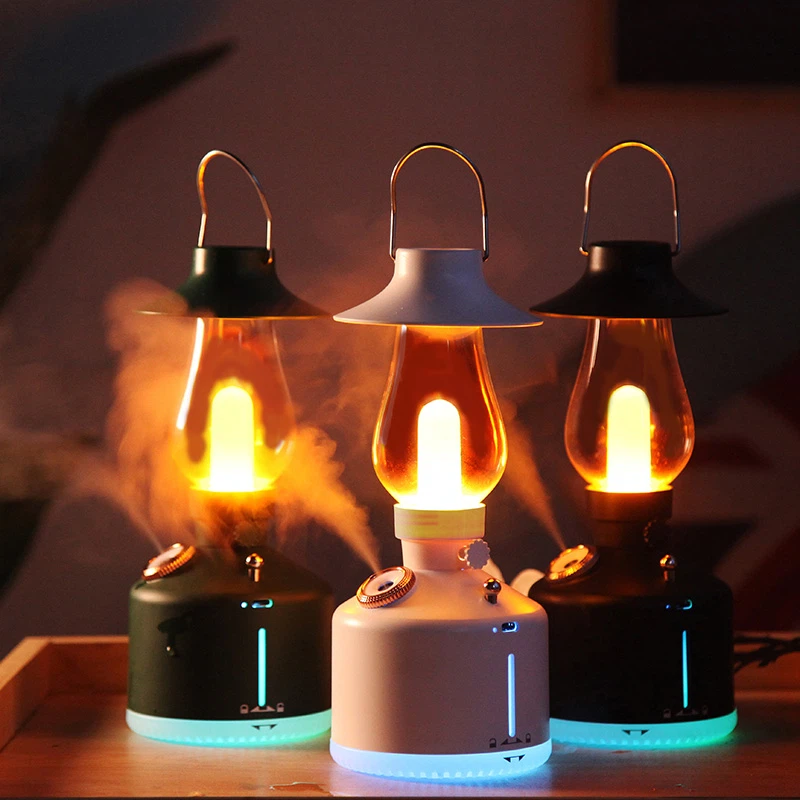 Lantern Humidifier For Bedroom