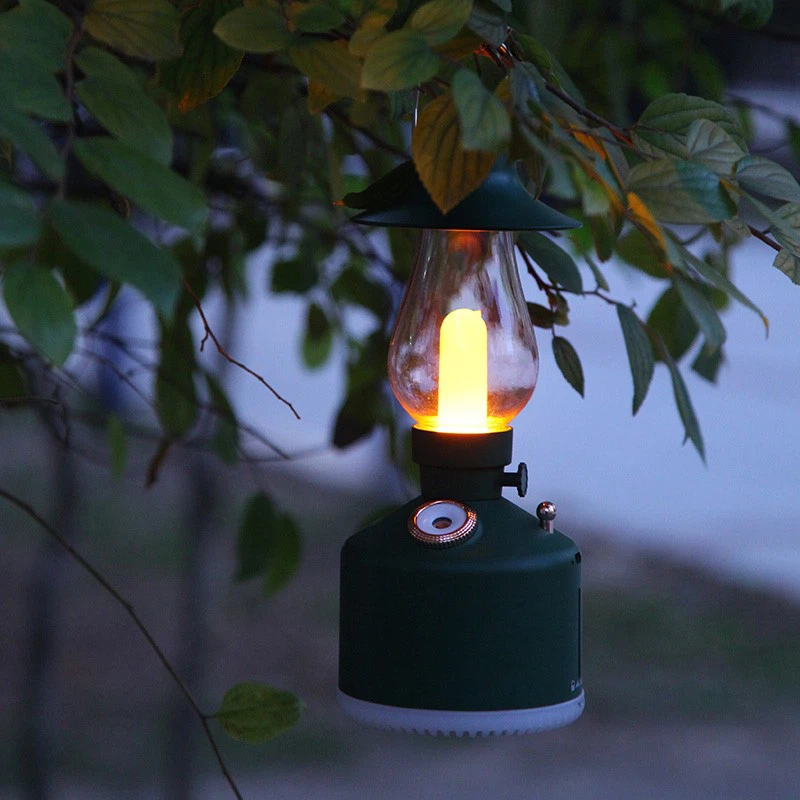 Lantern Humidifier For Bedroom