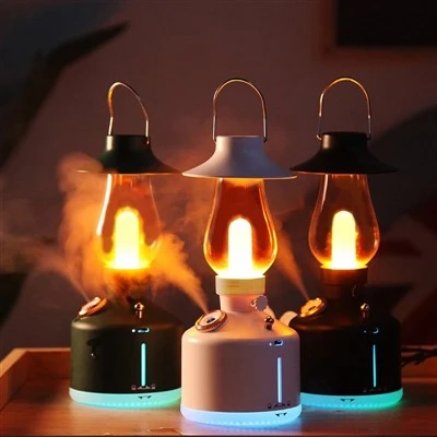 Compact Home Air Purifier