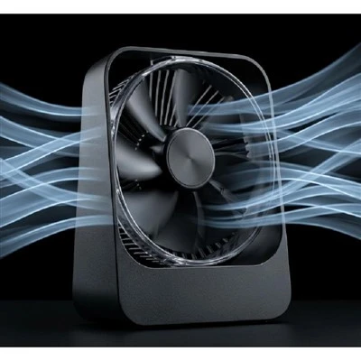 Multi-Speed Desktop Fan