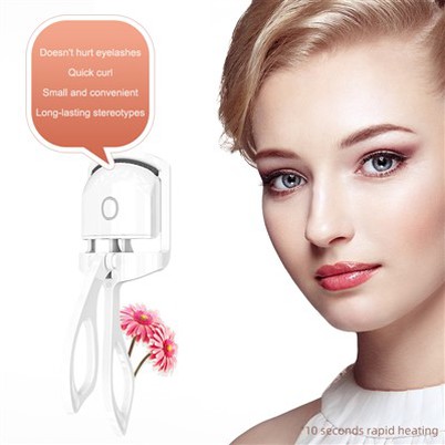 Rechargeable Eyelash Curler