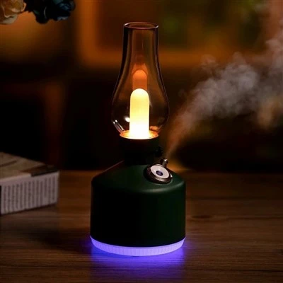 Silent Essential Oil Aroma Diffuser