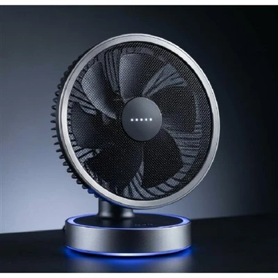 USB Silent Desktop Fan